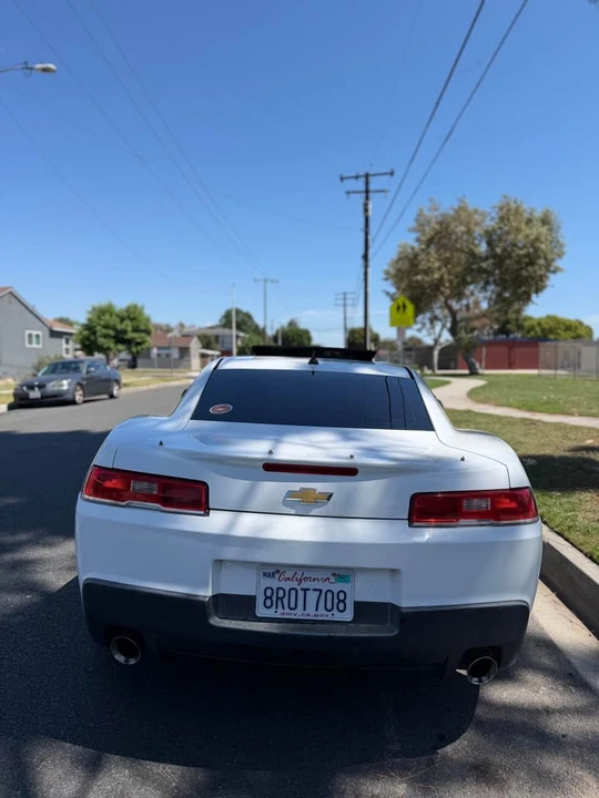 2015 Chevrolet Camaro 5th Gen - Image 6 of 16