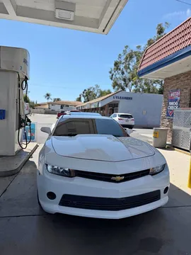 2015 Chevrolet Camaro LT