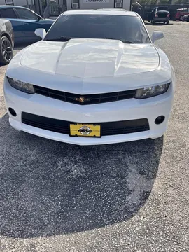 2015 Chevrolet Camaro LT