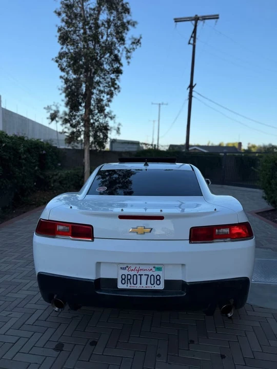 2015 Chevrolet Camaro 5th Gen - Image 5 of 15