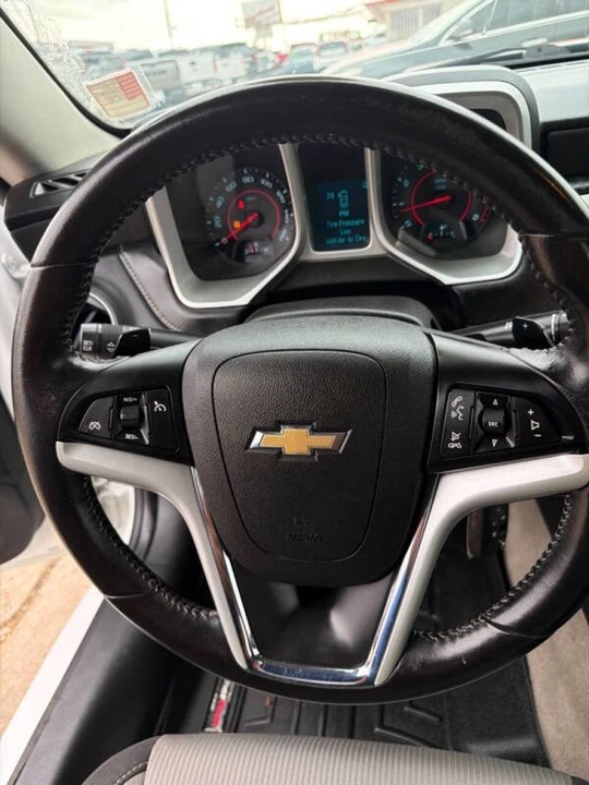 2015 Chevrolet Camaro 5th Gen - Image 7 of 10