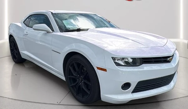 2015 Chevrolet Camaro 5th Gen - Image 2 of 12