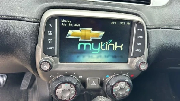 2015 Chevrolet Camaro 5th Gen - Image 8 of 12