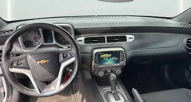 2015 Chevrolet Camaro 5th Gen - Image 10 of 12
