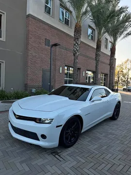 2015 Chevrolet Camaro LT