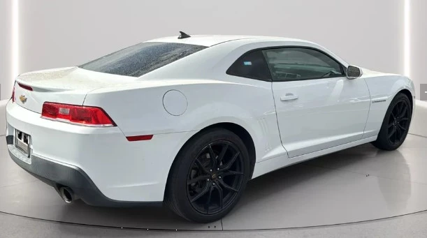 2015 Chevrolet Camaro 5th Gen - Image 4 of 12