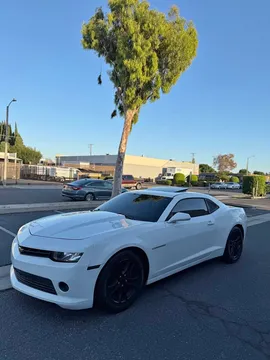 2015 Chevrolet Camaro LT