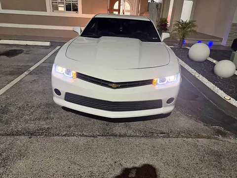 2015 Chevrolet Camaro LT