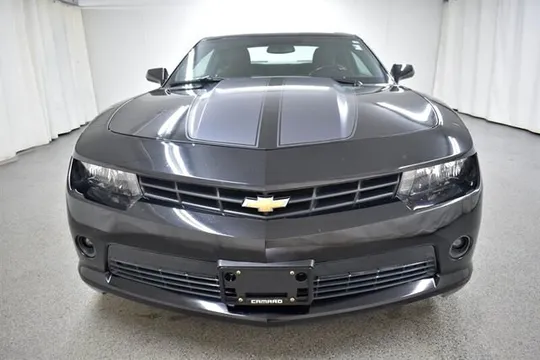 2015 Chevrolet Camaro LT