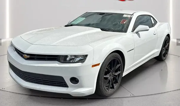 2015 Chevrolet Camaro LT