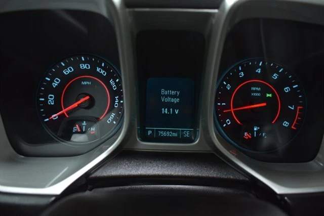 2015 Chevrolet Camaro 5th Gen - Image 11 of 20