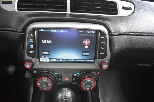 2015 Chevrolet Camaro 5th Gen - Image 12 of 20
