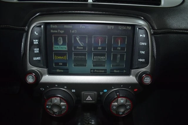 2015 Chevrolet Camaro 5th Gen - Image 13 of 20