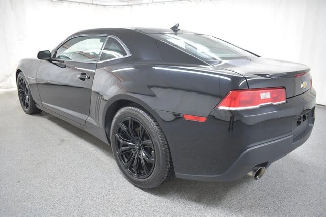 2015 Chevrolet Camaro 5th Gen - Image 4 of 20