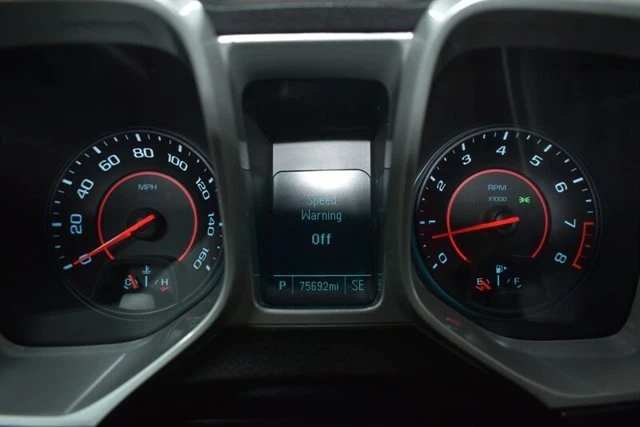 2015 Chevrolet Camaro 5th Gen - Image 10 of 20