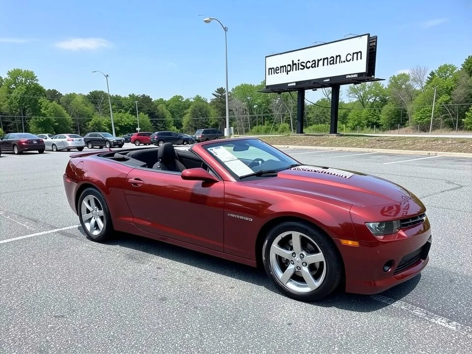 2015 Chevrolet Camaro 5th Gen - Image 9 of 12