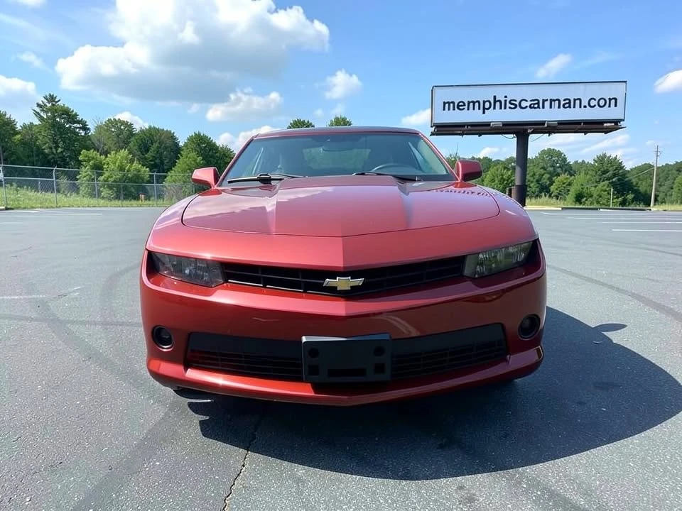 2015 Chevrolet Camaro 5th Gen - Image 8 of 12