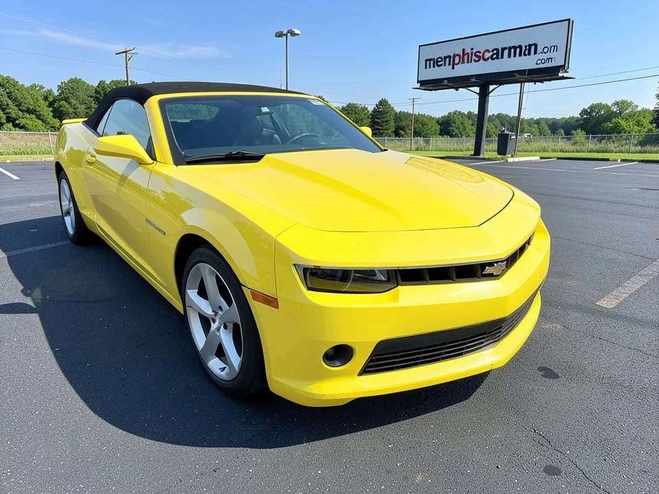 2015 Chevrolet Camaro 5th Gen - Image 2 of 3