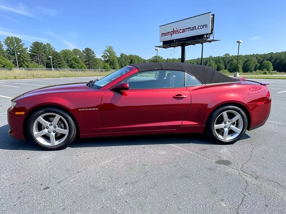 2015 Chevrolet Camaro 5th Gen - Image 6 of 12