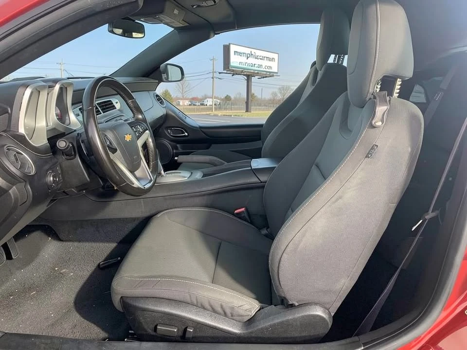 2015 Chevrolet Camaro 5th Gen - Image 11 of 12