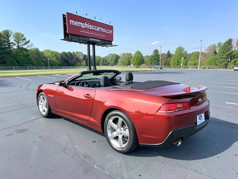 2015 Chevrolet Camaro 5th Gen - Image 10 of 12