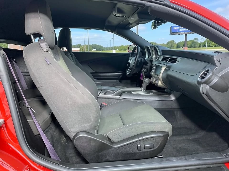 2015 Chevrolet Camaro 5th Gen - Image 12 of 12