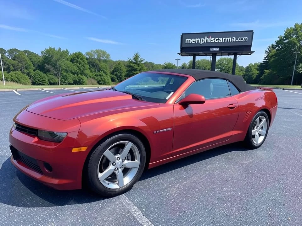 2015 Chevrolet Camaro 5th Gen - Image 7 of 12