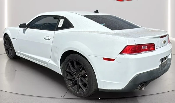 2015 Chevrolet Camaro 5th Gen - Image 5 of 12