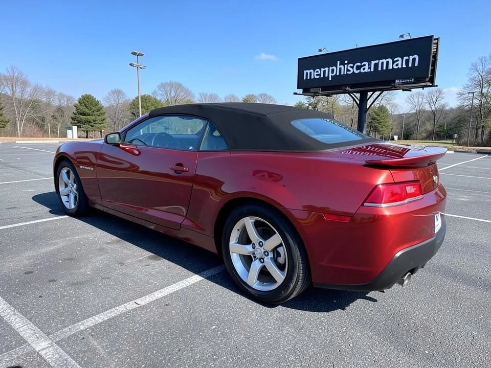 2015 Chevrolet Camaro 5th Gen - Image 5 of 12