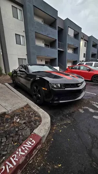 2015 Chevrolet Camaro LT