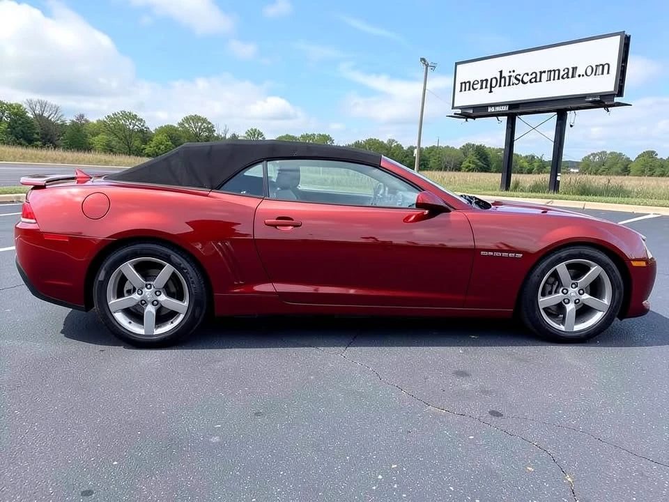 2015 Chevrolet Camaro 5th Gen - Image 2 of 12