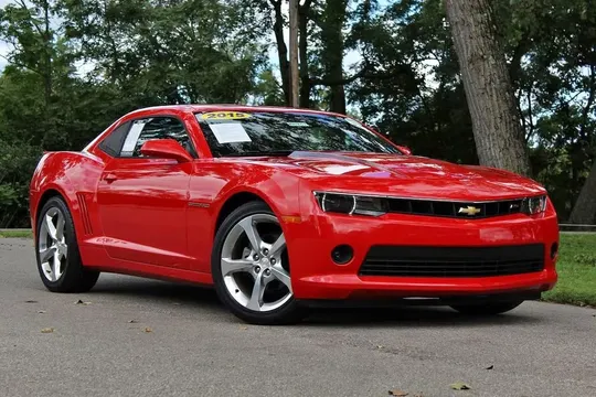 2015 Chevrolet Camaro LT w/1LT