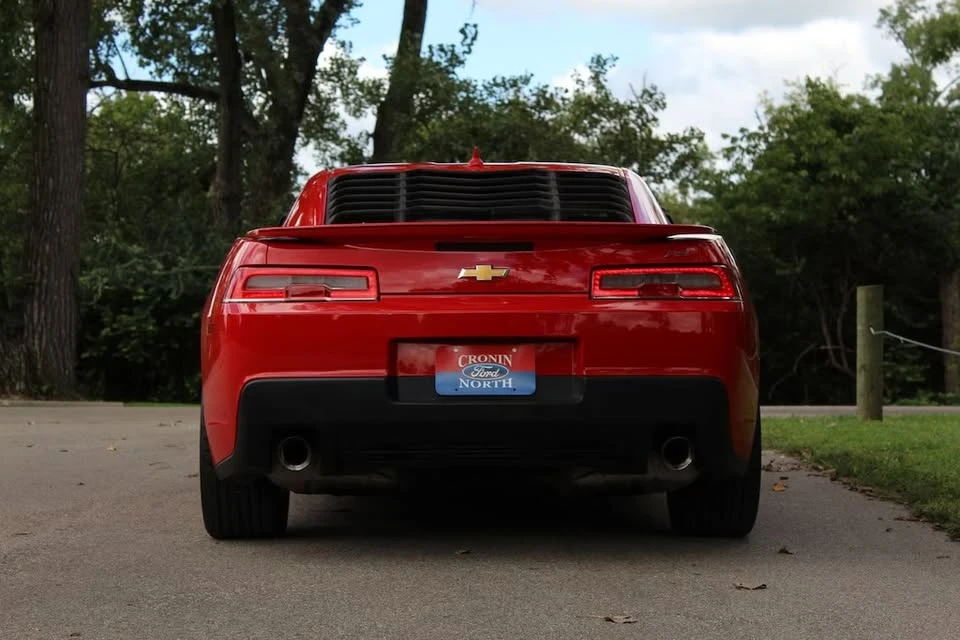 2015 Chevrolet Camaro 5th Gen - Image 7 of 14