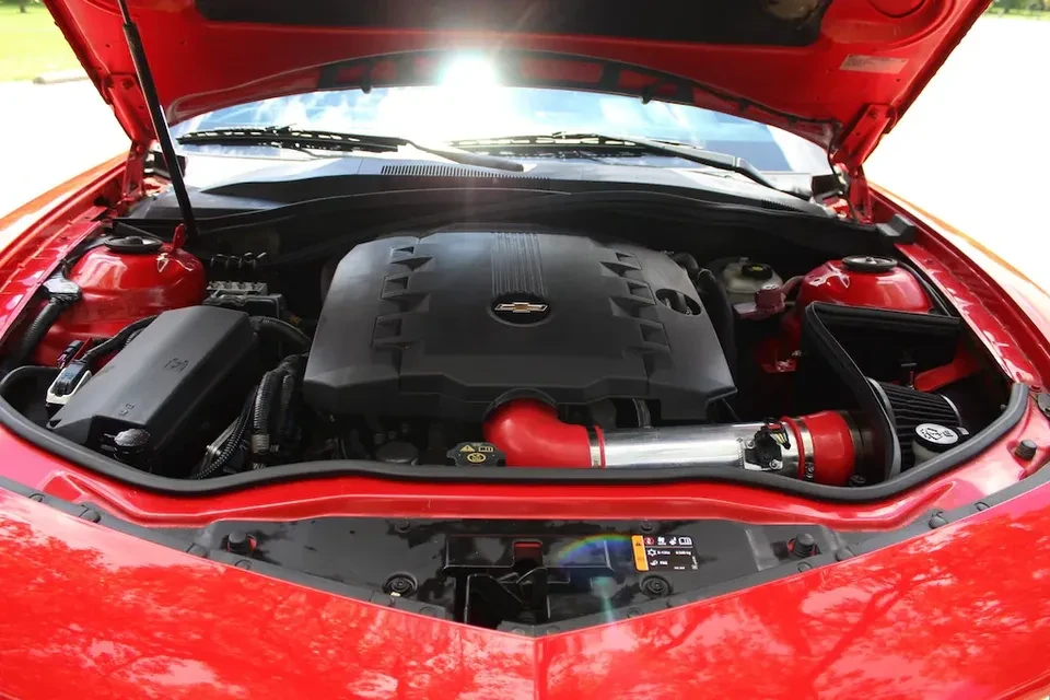 2015 Chevrolet Camaro 5th Gen - Image 12 of 14
