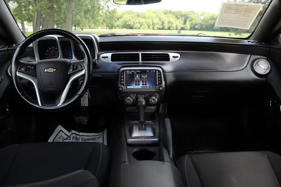 2015 Chevrolet Camaro 5th Gen - Image 8 of 14