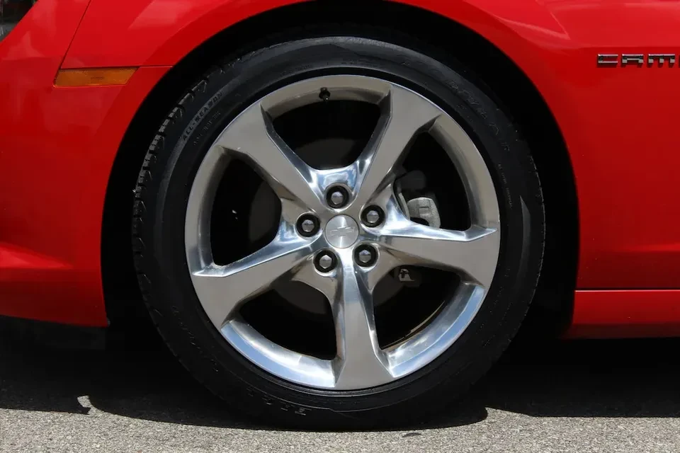 2015 Chevrolet Camaro 5th Gen - Image 13 of 14