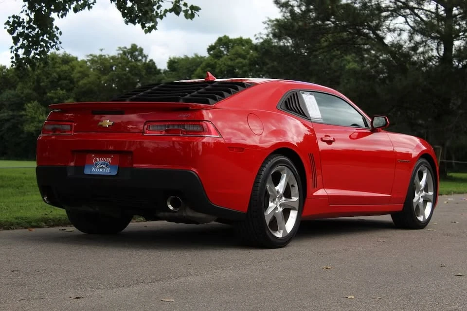 2015 Chevrolet Camaro 5th Gen - Image 6 of 14