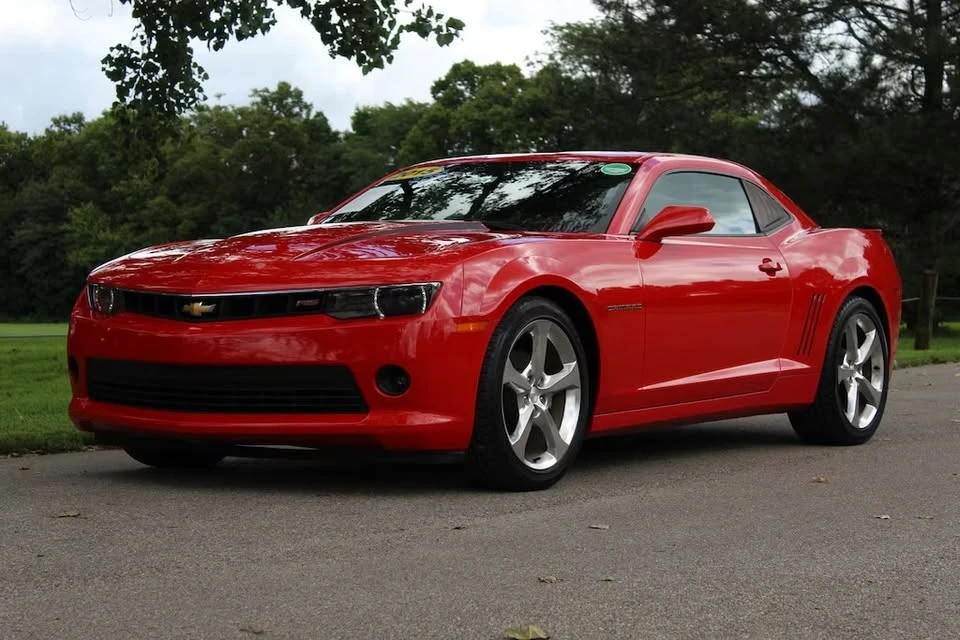 2015 Chevrolet Camaro 5th Gen - Image 2 of 14