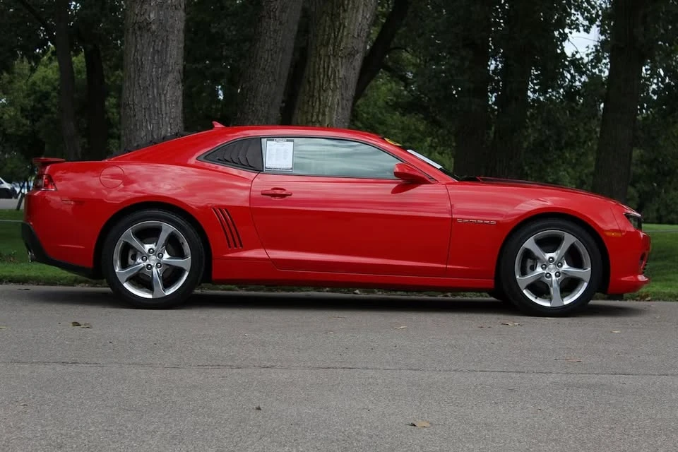 2015 Chevrolet Camaro 5th Gen - Image 3 of 14