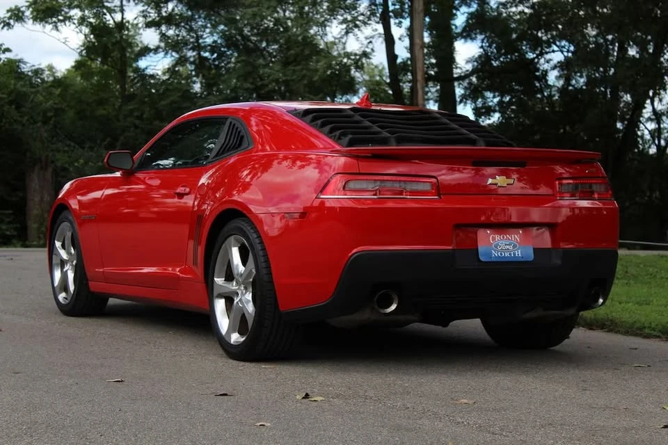 2015 Chevrolet Camaro 5th Gen - Image 5 of 14