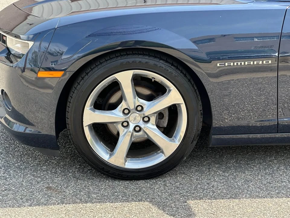 2015 Chevrolet Camaro 5th Gen - Image 2 of 19