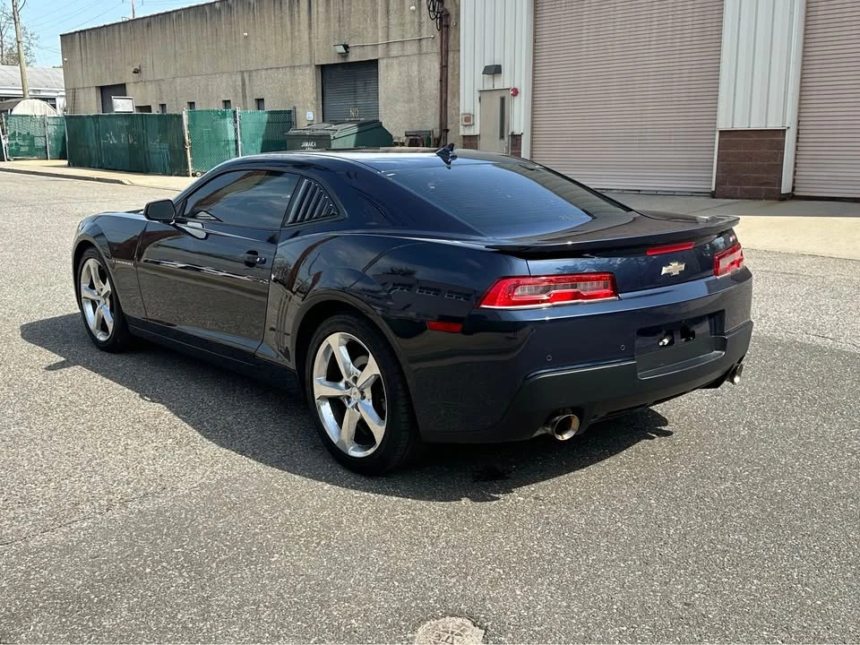2015 Chevrolet Camaro 5th Gen - Image 19 of 19