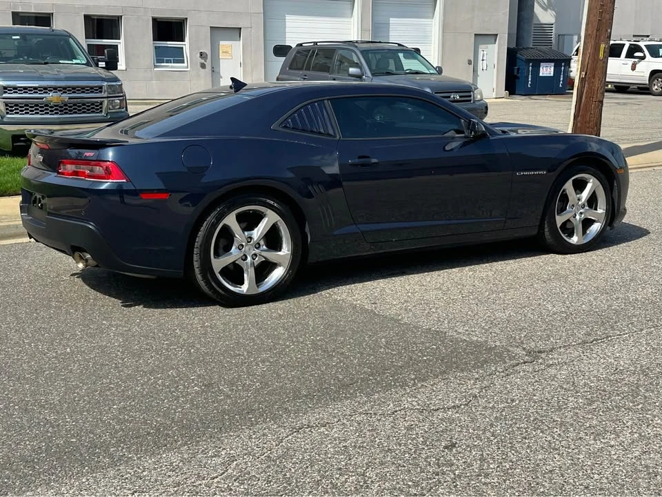 2015 Chevrolet Camaro 5th Gen - Image 7 of 19