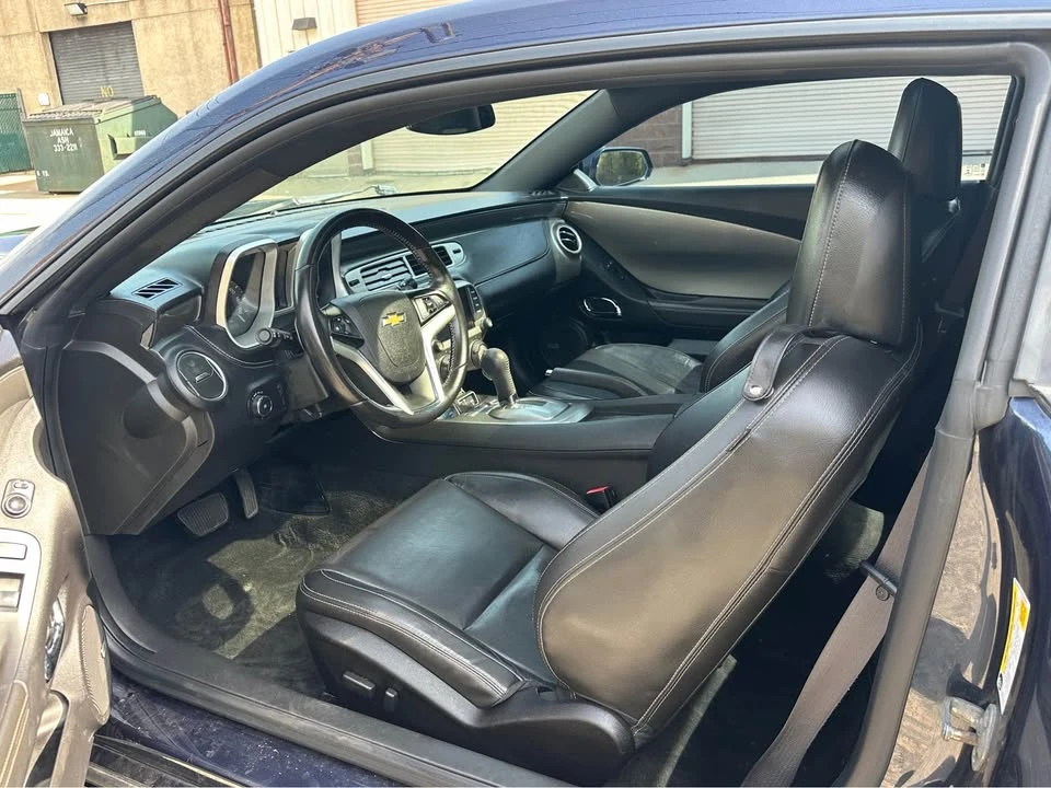 2015 Chevrolet Camaro 5th Gen - Image 15 of 19