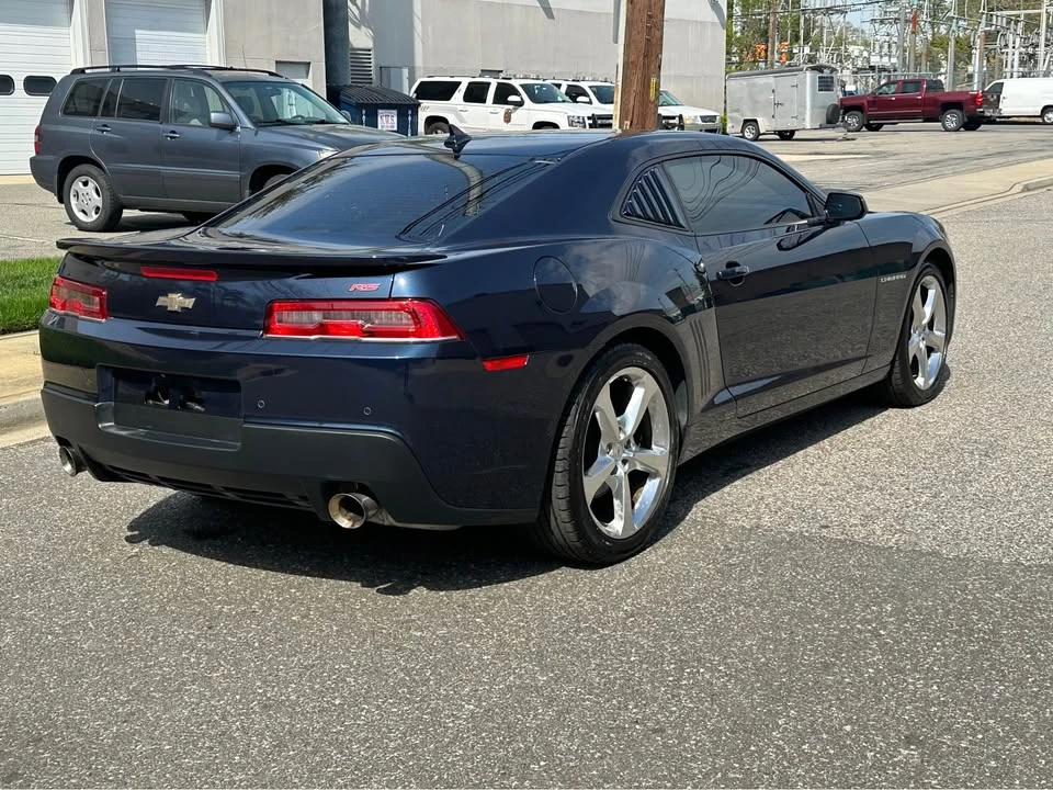 2015 Chevrolet Camaro 5th Gen - Image 3 of 19