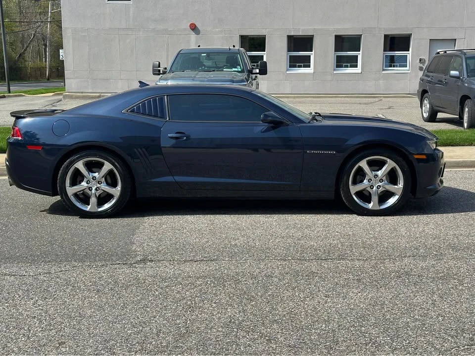 2015 Chevrolet Camaro 5th Gen - Image 5 of 19
