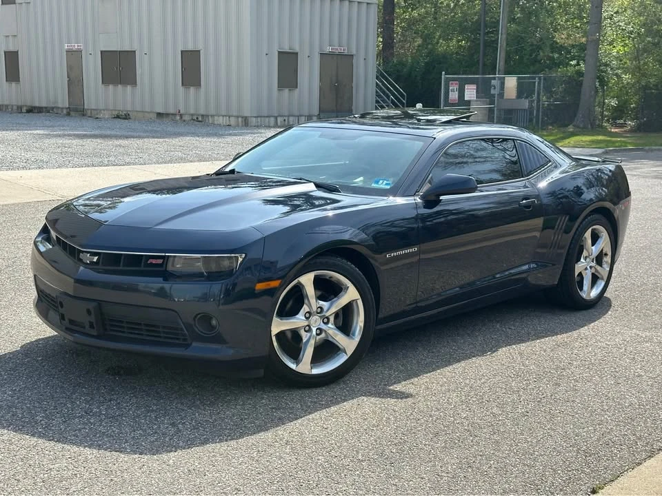 2015 Chevrolet Camaro 5th Gen - Image 17 of 19
