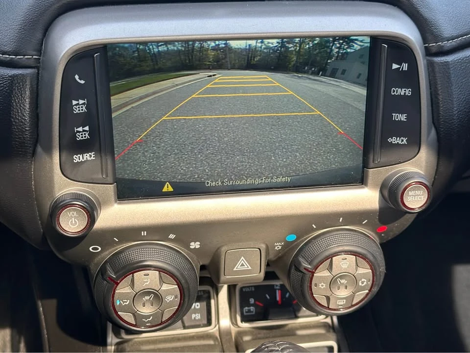 2015 Chevrolet Camaro 5th Gen - Image 10 of 19