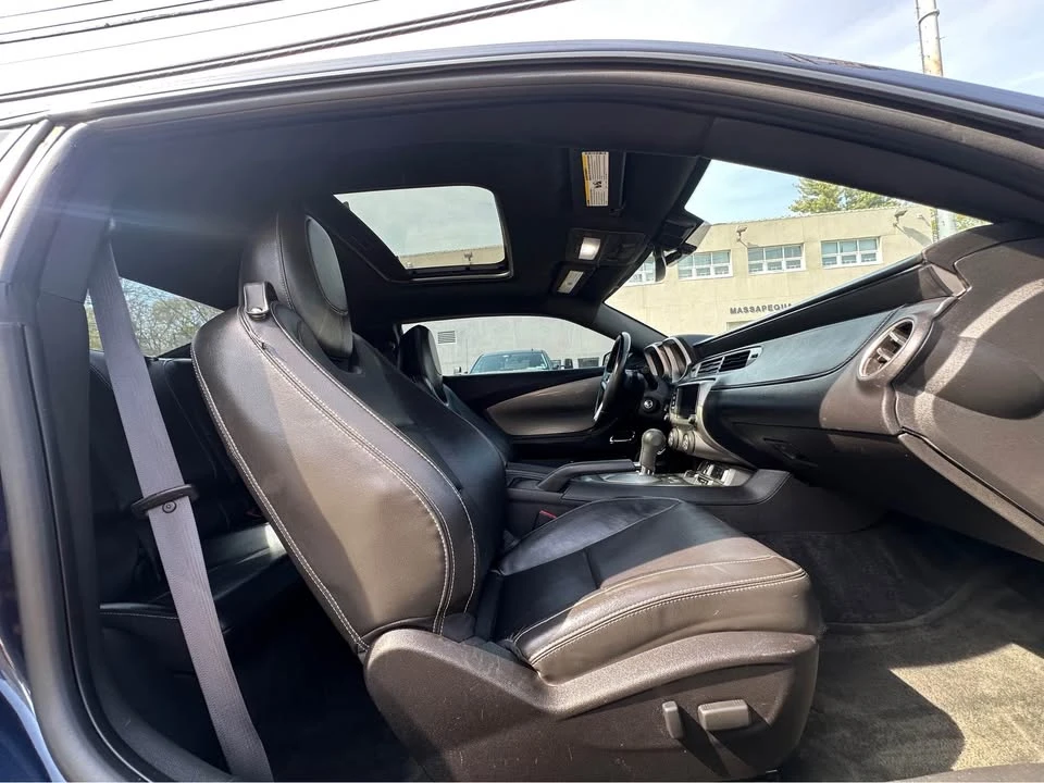 2015 Chevrolet Camaro 5th Gen - Image 16 of 19