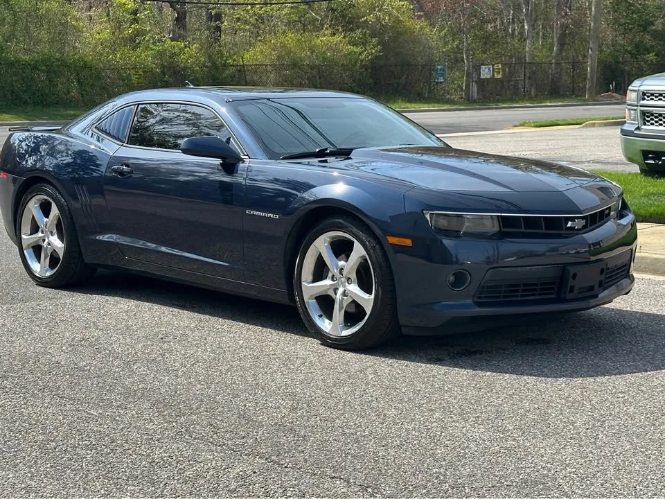 2015 Chevrolet Camaro 5th Gen - Image 4 of 19